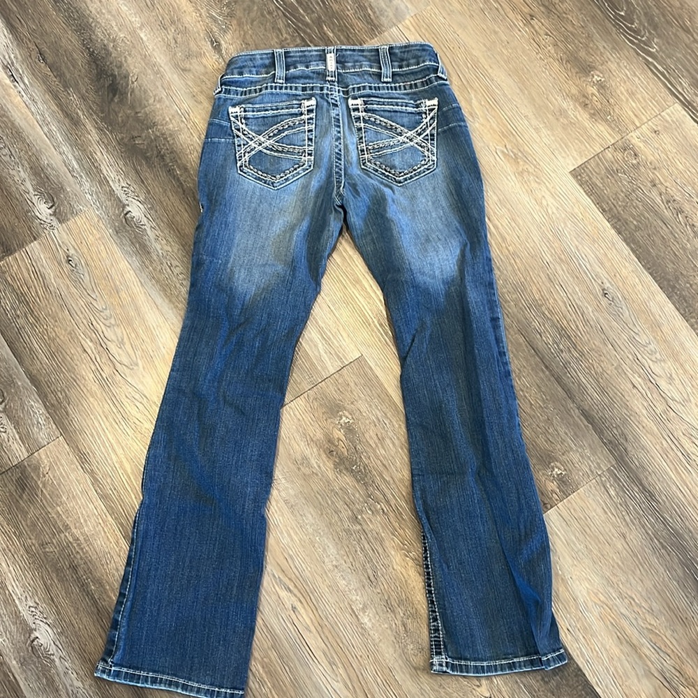 Ariat midrise bootcut jeans